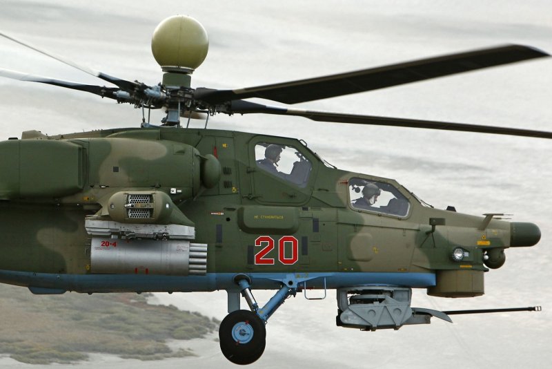 Ми 28 уб ночной охотник