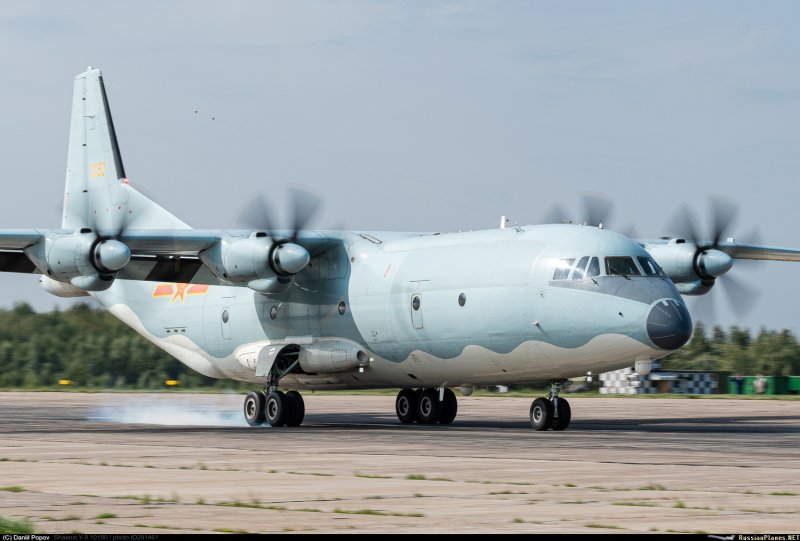 Shaanxi y-9
