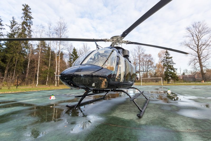 Bell 407 1986