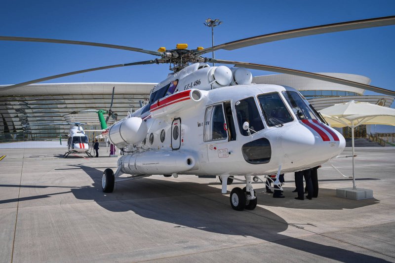Ми-17 КВЗ