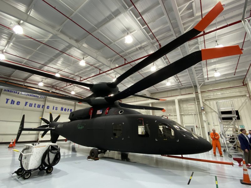 Sikorsky-Boeing SB-1 Defiant
