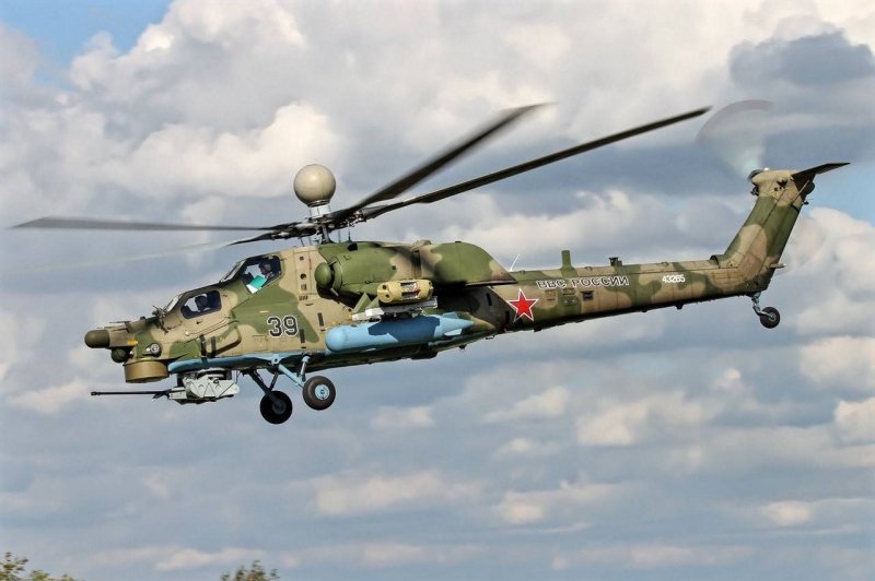 Ми-28 крокодил