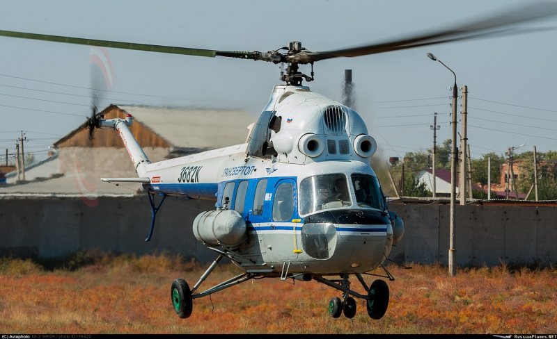 Ми-2 Словакия
