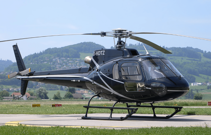 Eurocopter ec350
