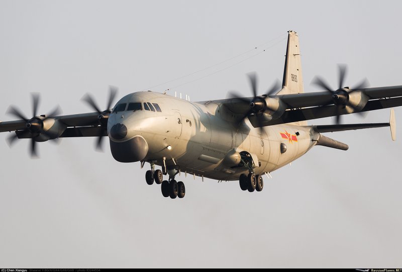 Shaanxi y-8g
