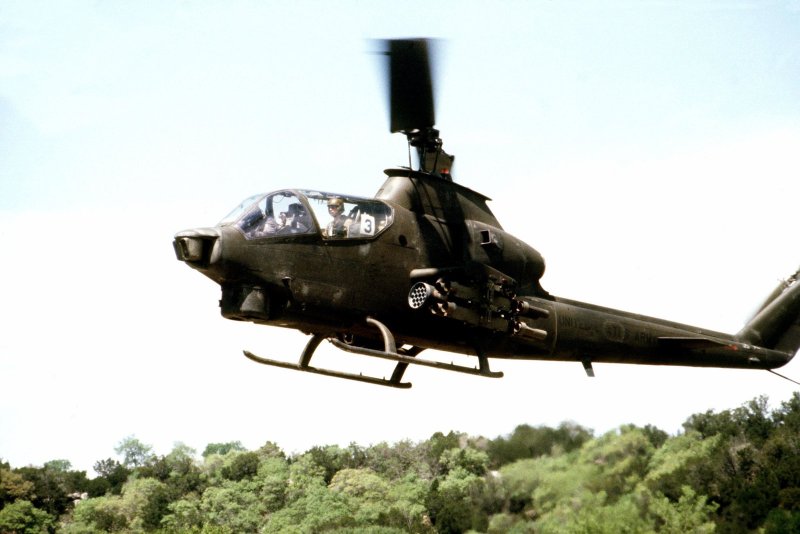 Bell АН-1 «Huey Cobra»