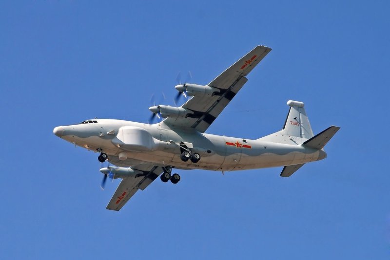 Shaanxi y-8g