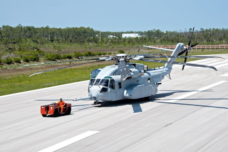 Сикорский Ch-53k King Stallion