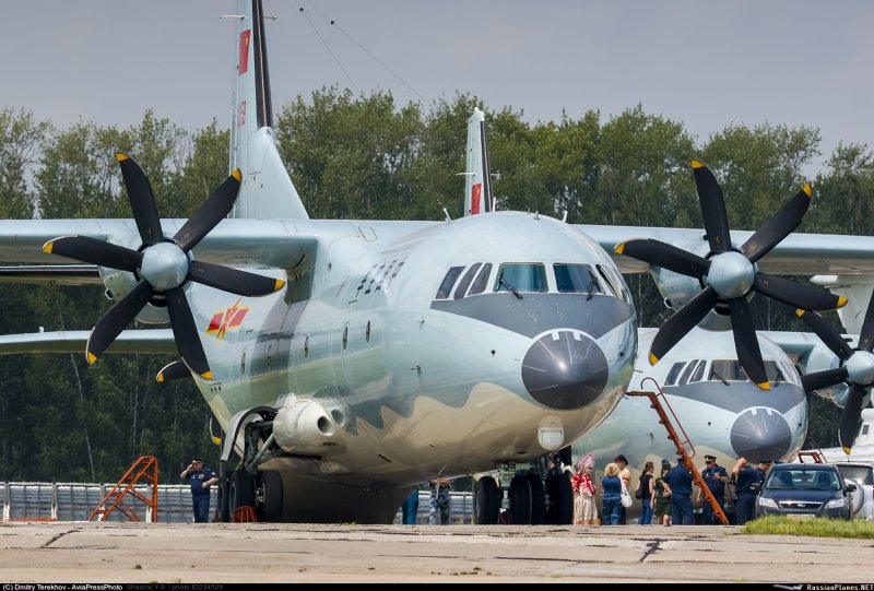 Shaanxi y-9