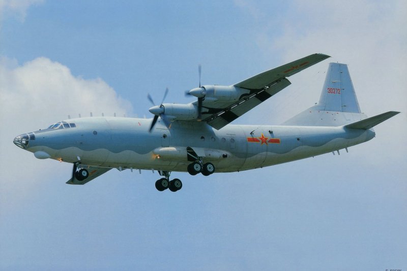 Shaanxi y-20 самолет