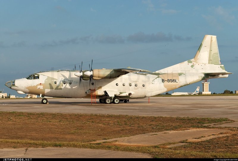 Shaanxi y-8f-200w