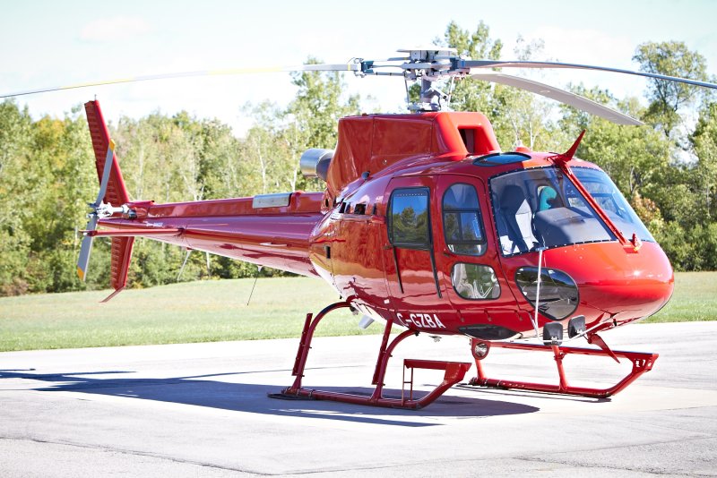 As 350 b3 вертолет