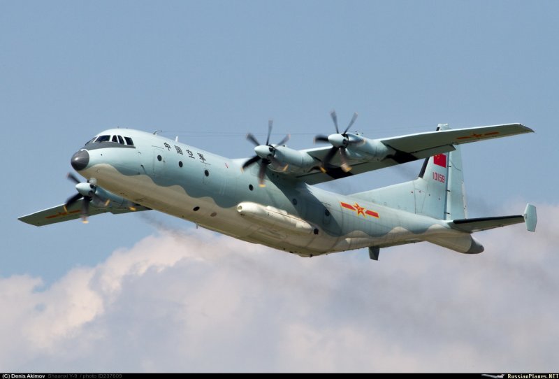 Shaanxi y-9