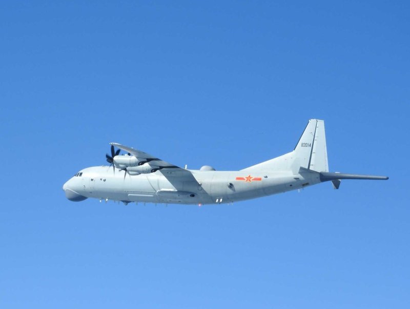 Shaanxi y-9