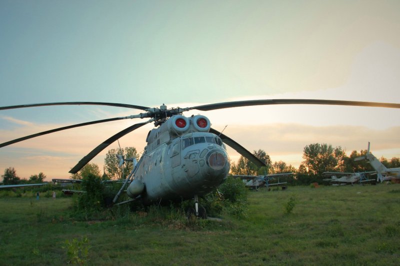 Самарский аэрокосмический университет учебный аэродром