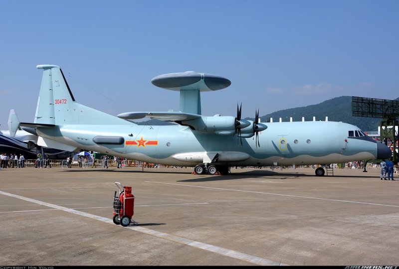 Shaanxi y-9