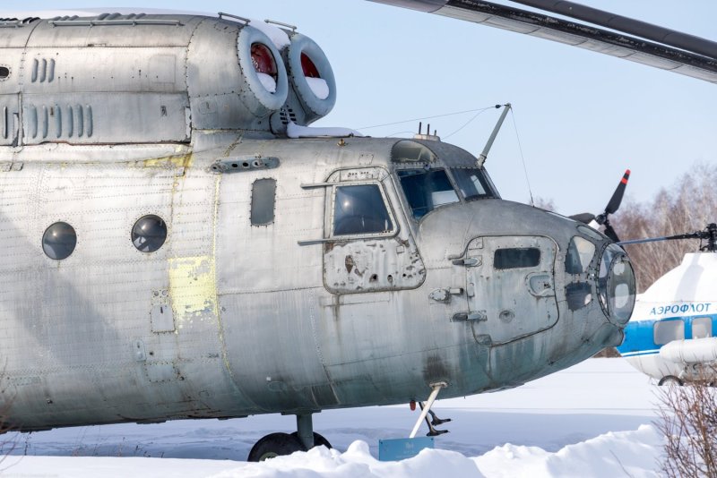 Ми6 УСО