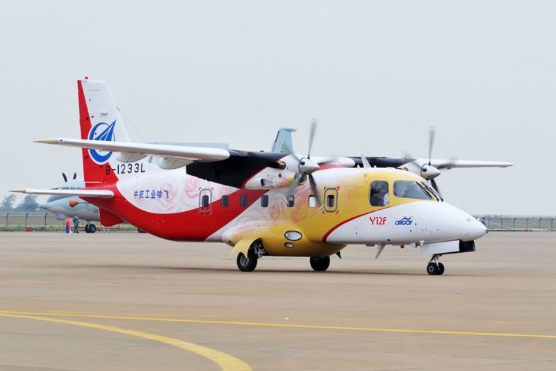 Харбин y-12