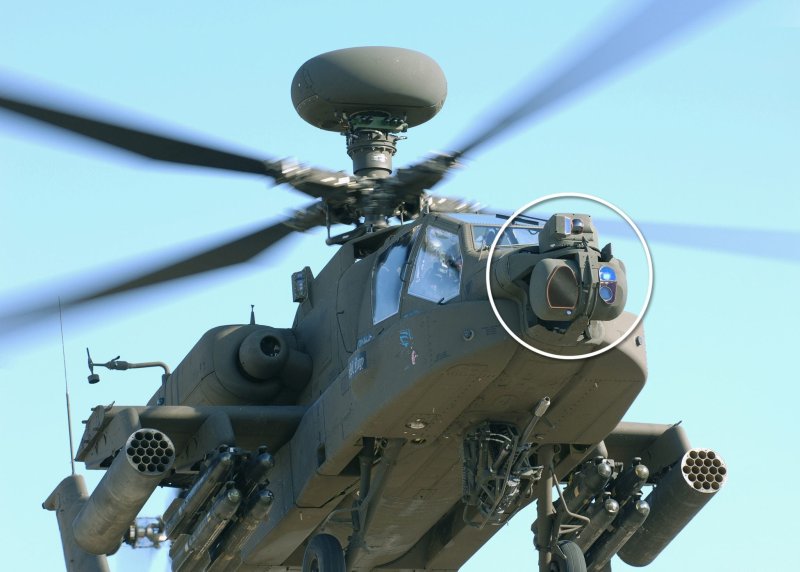 АН-64е "Апач