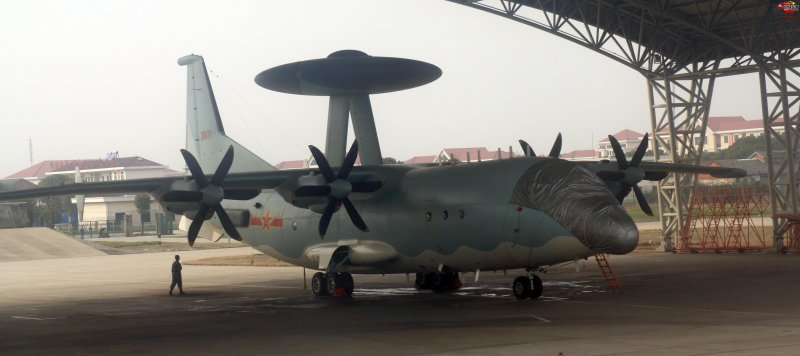 Кунцзин 500