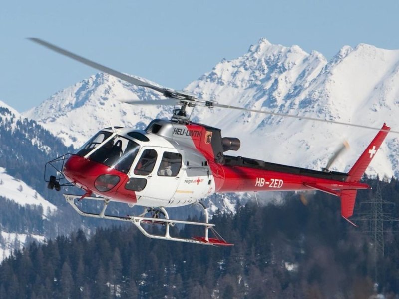 As350 Экюрой