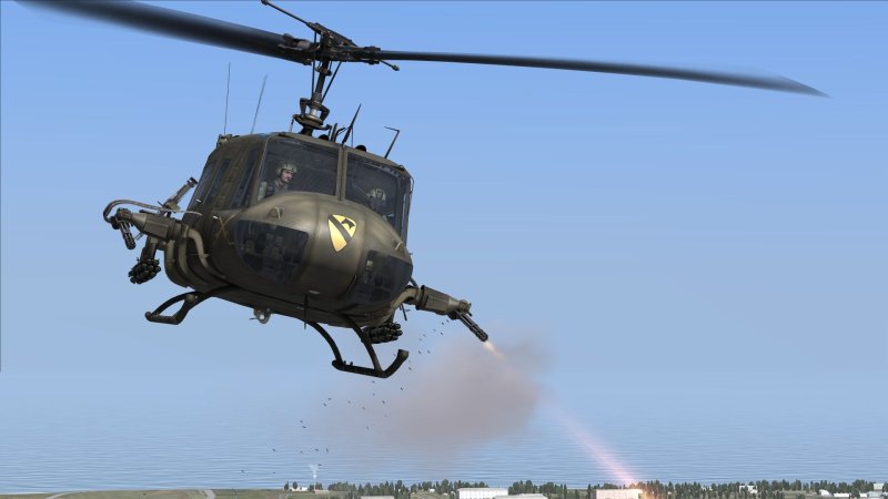 Uh-1h «ирокез»