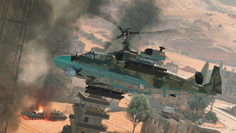 Ка-52 Аллигатор