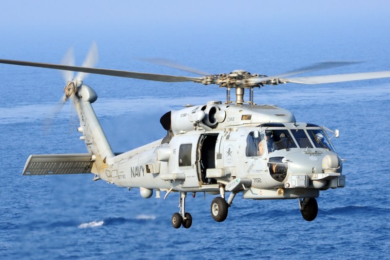Sikorsky MH-60r