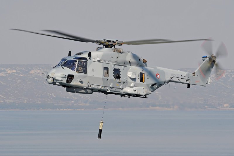 Nhi nh90 Норвегии