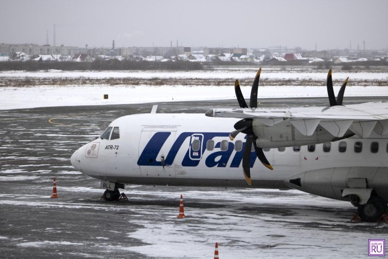 UTAIR Ханты-Мансийск
