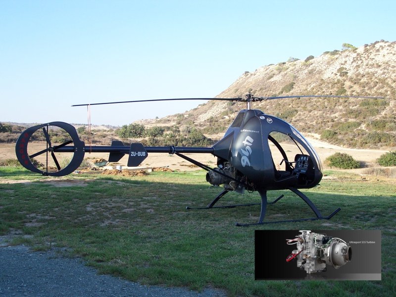 American Sportscopter Ultrasport 254