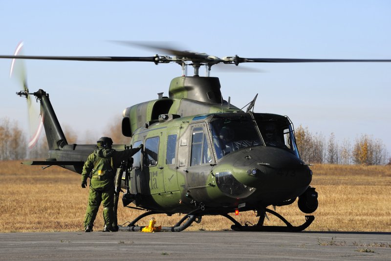 Вертолет Ch-146 Griffon