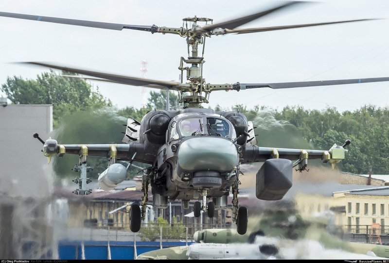 Камов 52