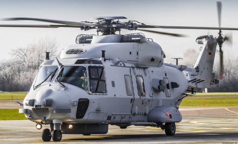 Nh90 Sea Lion