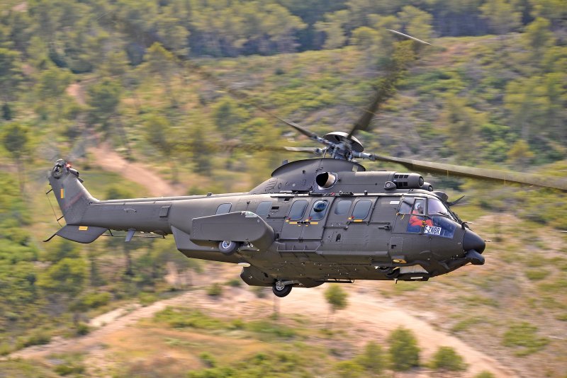 Eurocopter ec725