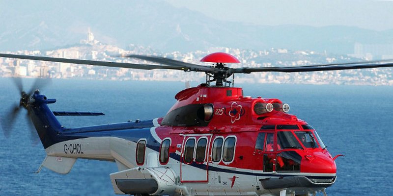 Ec225 super Puma