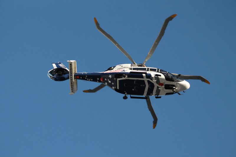 Helicopter h160 Sling