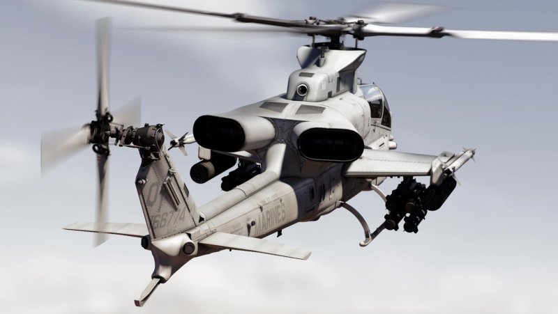 Ah 1z Cobra