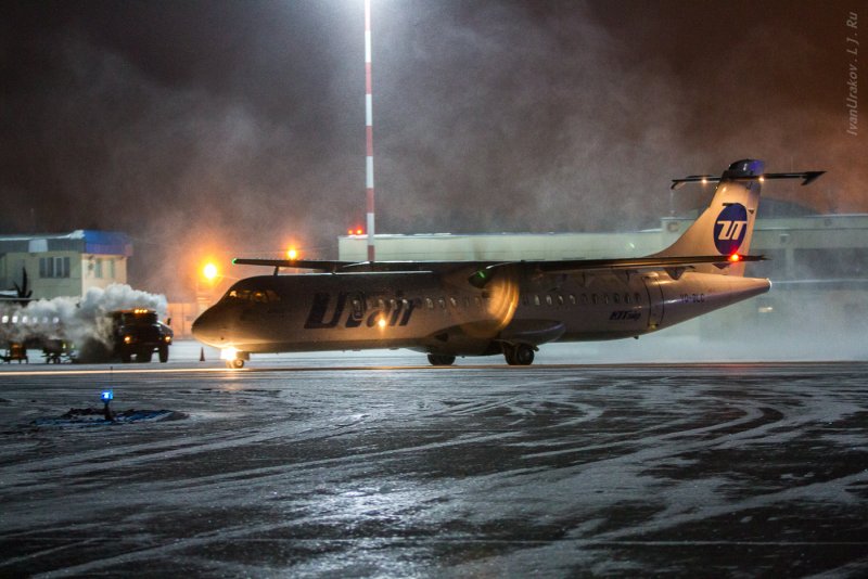 ATR-72 VQ - BLC