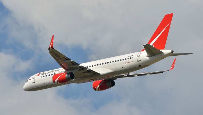 Royal Flight авиакомпания