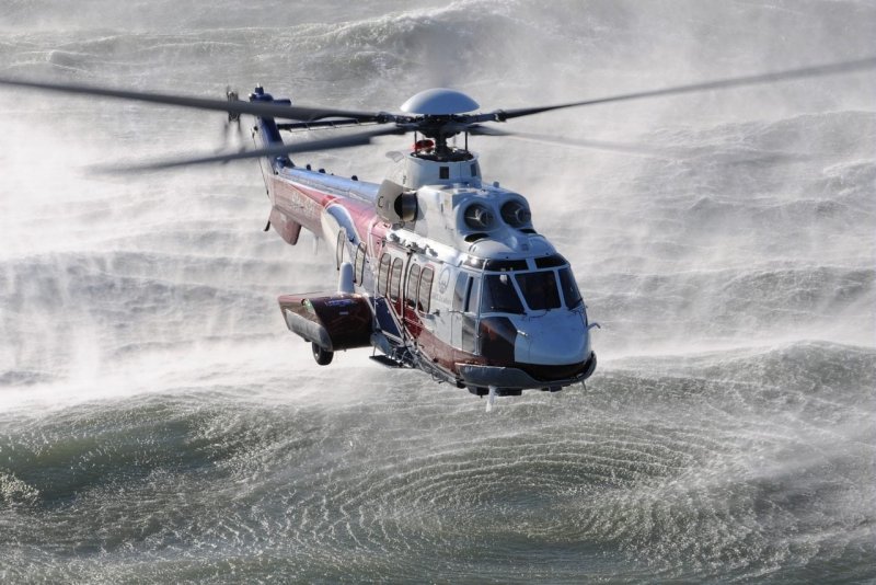 Airbus h225 super Puma VIP