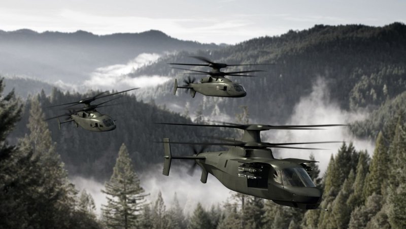 Future Vertical Lift (FVL)