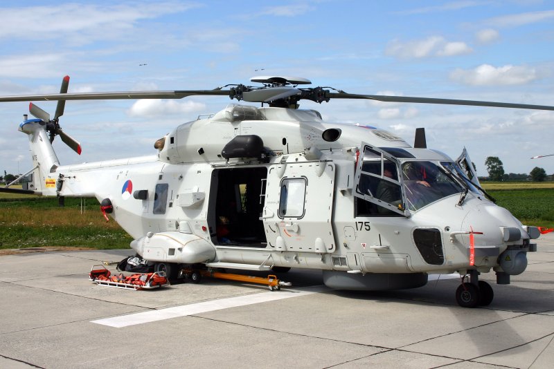 Nh90 Sea Tiger
