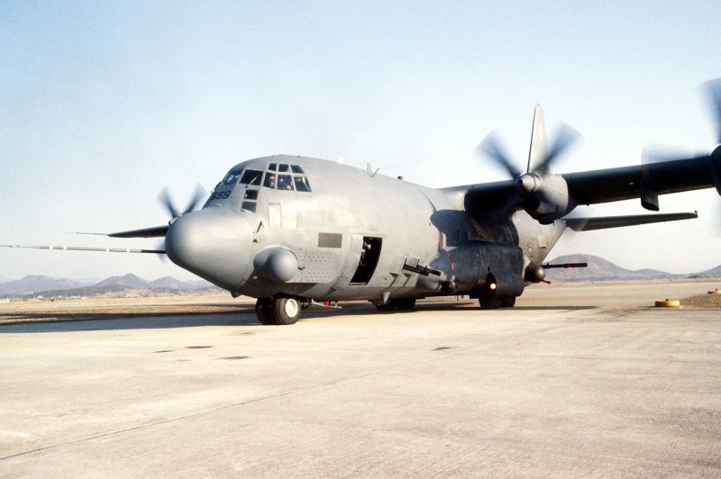 AC-130h Spectre