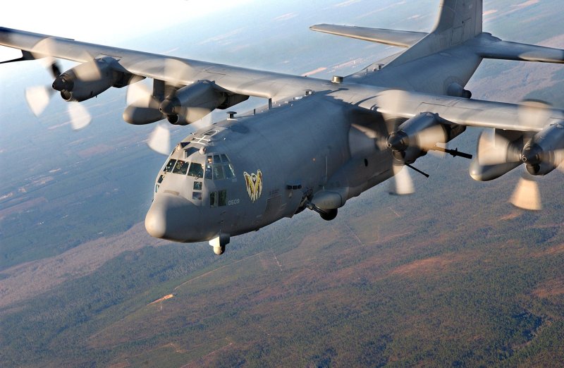 АС-130 Gunship