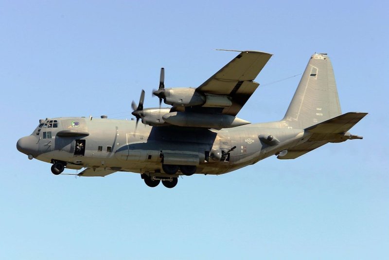 Lockheed AC-130h