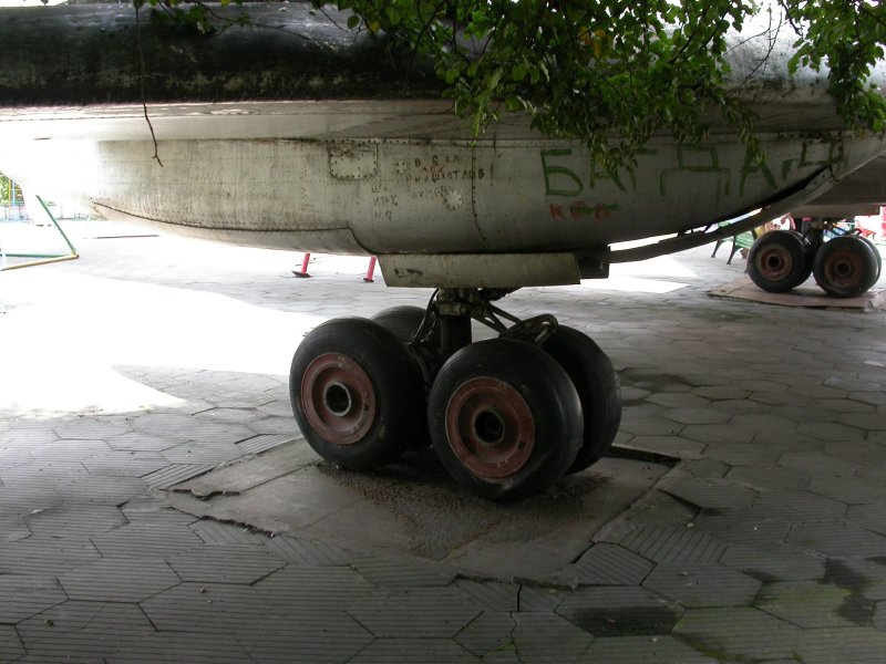 Ту 124 45030