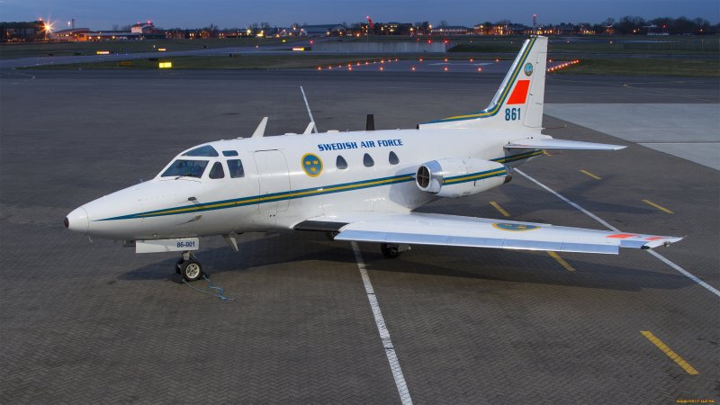 Sabreliner 80