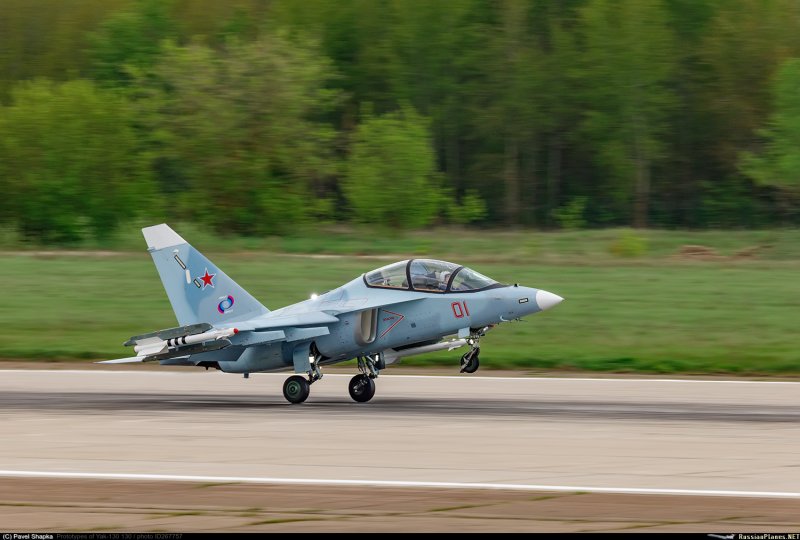 Яковлев як-130