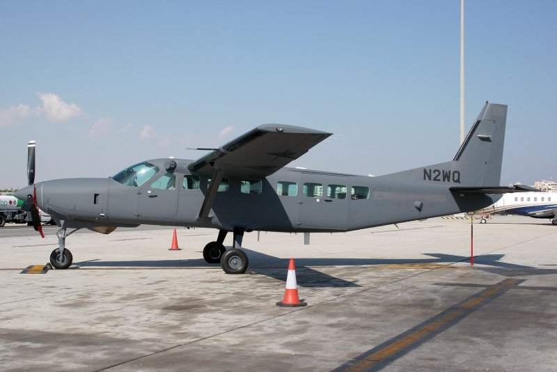 AC-208b Combat Caravan